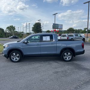 HONDA RIDGELINE RTL - 3