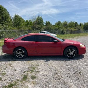 DODGE STRATUS SXT - 10