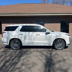 HYUNDAI PALISADE CALLIGRAPHY - 10