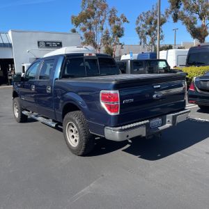 FORD F-150 XLT - 5