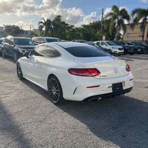 MERCEDES-BENZ C-CLASS - 5