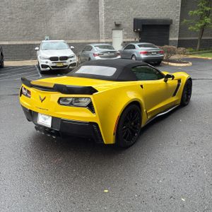 CHEVROLET CORVETTE Z06 - 8