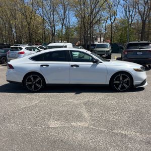 HONDA ACCORD HYBRID SPORT - 10