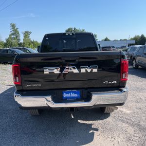 2026 RAM 3500 BIG HORN CREW CAB 4X4 6'4" BOX — фото 7
