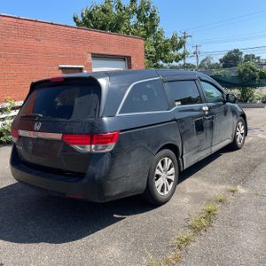 2016 Honda ODYSSEY EX-L 照片 8
