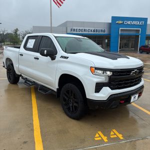 CHEVROLET SILVERADO 1500 LT TRAIL BOSS - 10