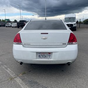 CHEVROLET IMPALA LIMITED LS FLEET - 7