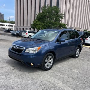صورة 1 لـ 2014 Subaru FORESTER 2.5I LIMITED