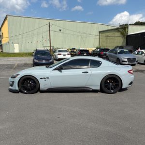 2013 Maserati GRANTURISMO SPORT — фото 3