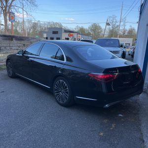 MERCEDES-BENZ S-CLASS - 5