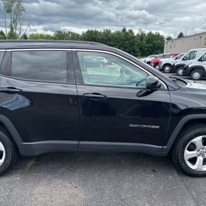 2018 JEEP COMPASS LATITUDE — миниатюра 11