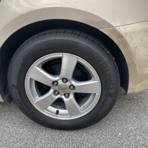 2011 Chevrolet CRUZE LT thumbnail 18