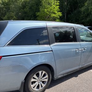 HONDA ODYSSEY EX-L - 7