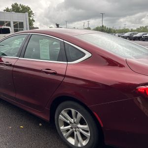 2016 Chrysler 200 LIMITED — фото 6