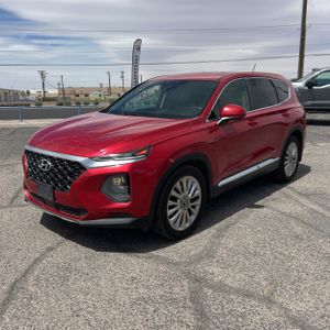 HYUNDAI SANTA FE SE - 1