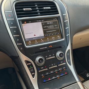 2017 Lincoln MKX RESERVE — фото 38