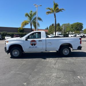 CHEVROLET SILVERADO 1500 WORK TRUCK - 3