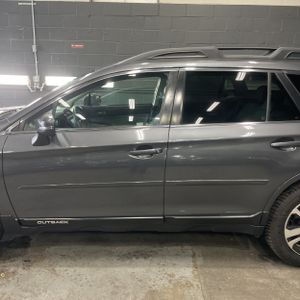 SUBARU OUTBACK 2.5I LIMITED - 4