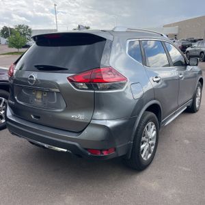 صورة 7 لـ 2018 Nissan ROGUE SV