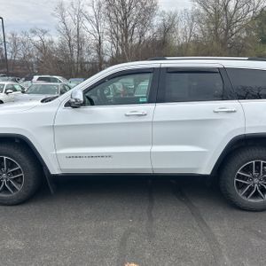 JEEP GRAND CHEROKEE LIMITED - 4