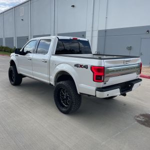 FORD F-150 PLATINUM - 5