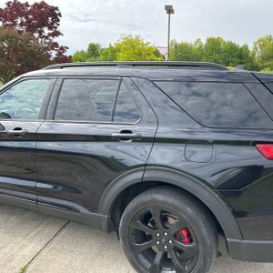 FORD EXPLORER ST - 6
