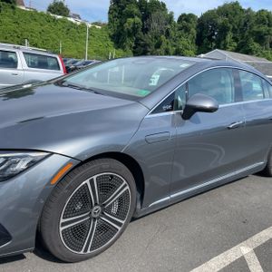 2023 Mercedes-BENZ EQE 照片 2