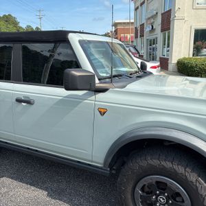 2022 FORD BRONCO BADLANDS ADVANCED — миниатюра 13