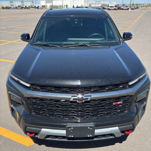 2025 Chevrolet TRAVERSE Z71 照片 15