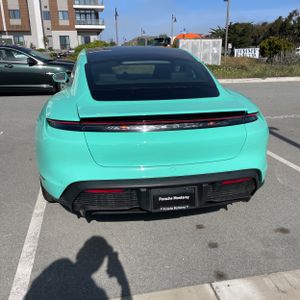 PORSCHE TAYCAN TURBO - 7