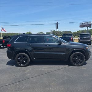 JEEP GRAND CHEROKEE ALTITUDE - 10