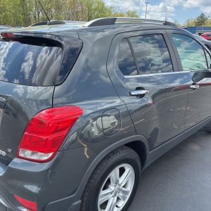 CHEVROLET TRAX LT - 9