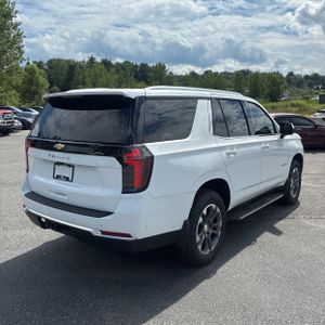 صورة 8 لـ 2025 Chevrolet TAHOE LS