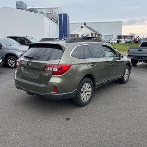 SUBARU OUTBACK 2.5I PREMIUM - 8