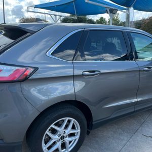 2024 FORD EDGE SEL 照片 9