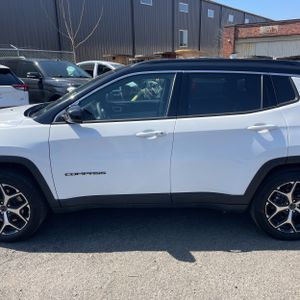JEEP COMPASS LIMITED - 4