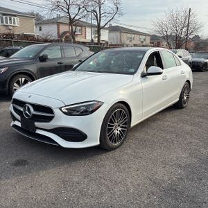 MERCEDES-BENZ C-CLASS - 1