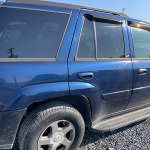 CHEVROLET TRAILBLAZER - 9