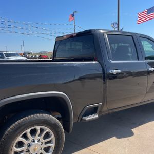 CHEVROLET SILVERADO 2500HD LTZ - 9