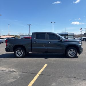 CHEVROLET SILVERADO 1500 RST - 10