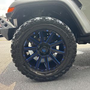 صورة مصغرة 16 لـ 2019 JEEP WRANGLER SAHARA