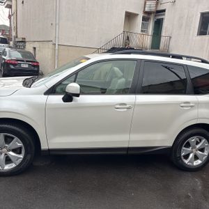 2015 Subaru FORESTER 2.5I PREMIUM 照片 3