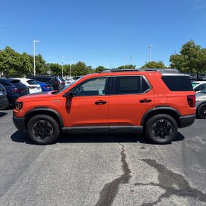 HONDA PASSPORT TRAILSPORT ELITE - 3