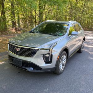 CADILLAC XT4 PREMIUM LUXURY - 1