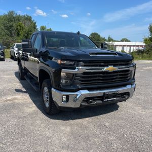 2024 Chevrolet SILVERADO 2500HD LT 缩略图 12