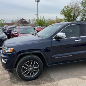 JEEP GRAND CHEROKEE - 2