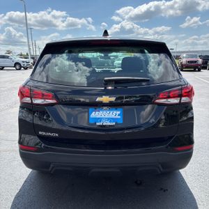 CHEVROLET EQUINOX LS - 7