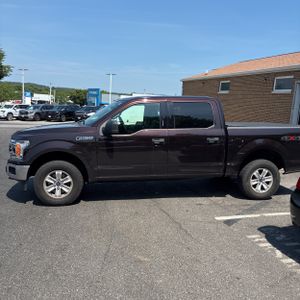 صورة 3 لـ 2018 FORD F-150 XLT