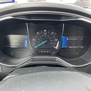 2017 FORD FUSION HYBRID S — фото 39
