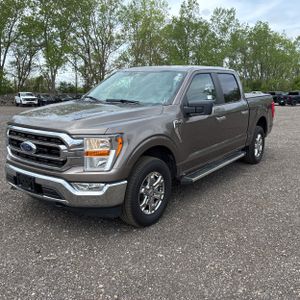 FORD F-150 XLT - 1